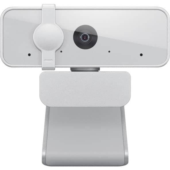 Lenovo 300 FHD Webcam for Full HD 1080p video calls