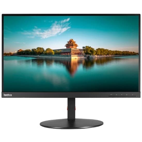 Lenovo ThinkVision T23i-10 23-inch Full HD LCD monitor for office productivity