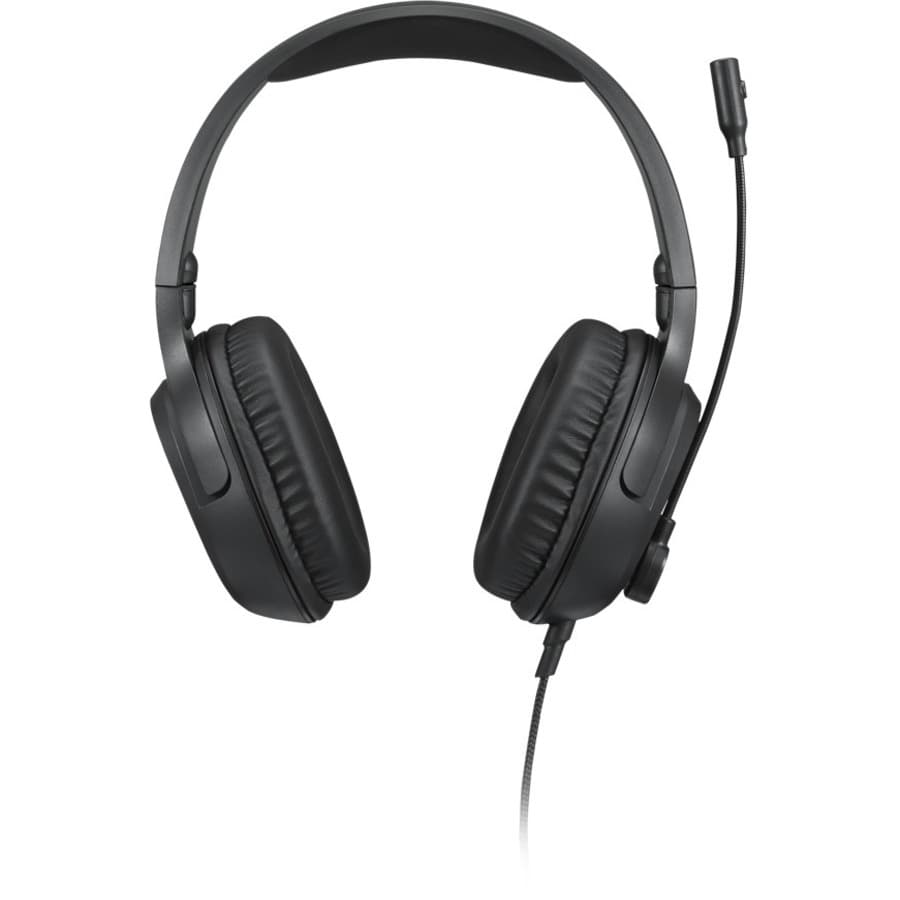 Lenovo Options Audio BO Opt-IdeaPad H100 wired over-ear headset with 3.5 mm connection and microphone