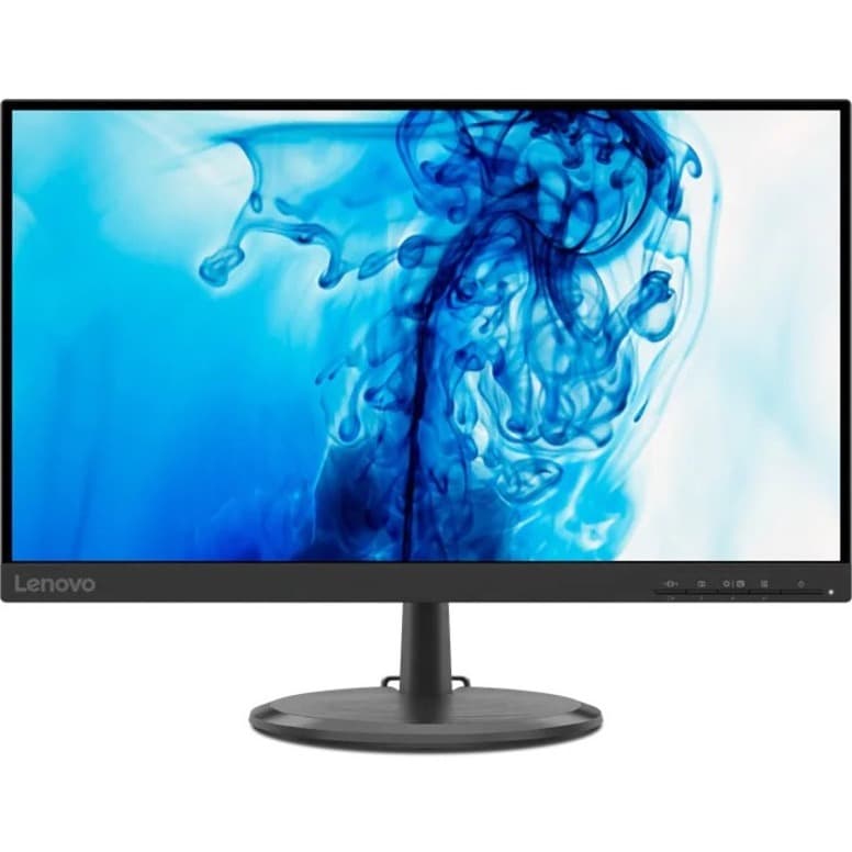 Lenovo D22e-20 21.45-inch Full HD monitor for office productivity