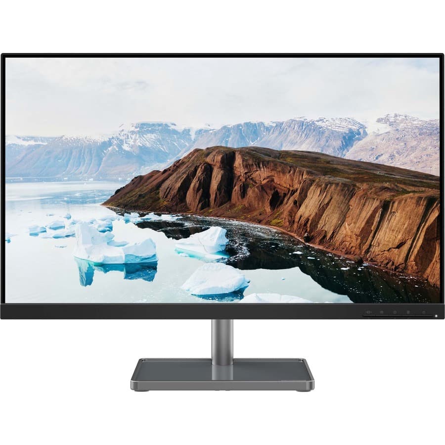 Lenovo L27m-30 27 inch corporate monitor with Full HD display and HDMI input