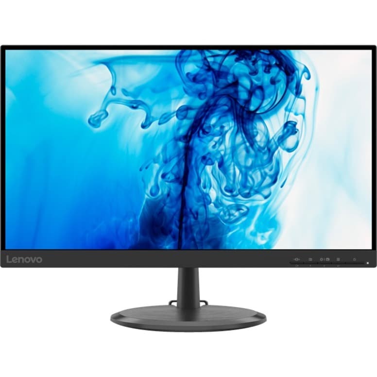 21.45-inch Lenovo HDMI desktop monitor for office and business use