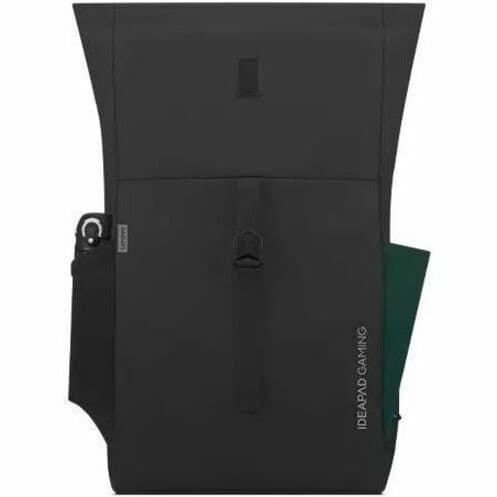 LENOVO IDEAPAD GAMING MODERN BACKPACK (BLACK) view 3