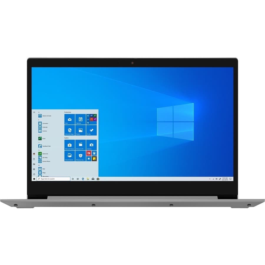 Lenovo IdeaPad 3 15ITL05 laptop with 15.6-inch display, Intel Core i3, and Windows 11 S