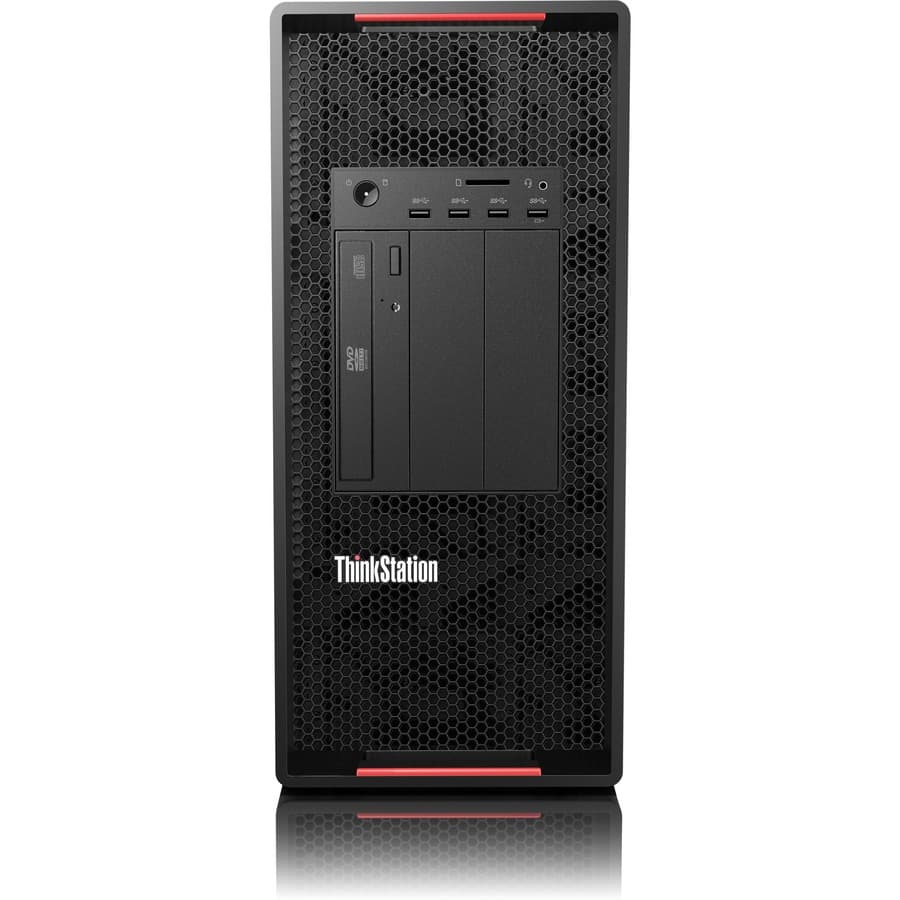 Lenovo ThinkStation P920 tower workstation with Intel Xeon Gold, 32 GB RAM, and 1 TB SSD