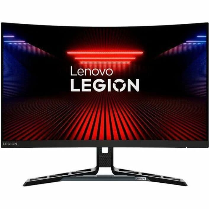 Lenovo R27FC30 27-inch desktop monitor with HDMI connectivity