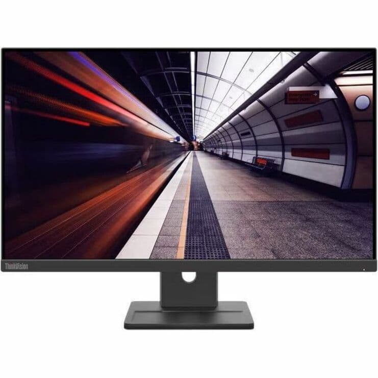 Lenovo TS E24 30 23.8-inch business monitor with HDMI input