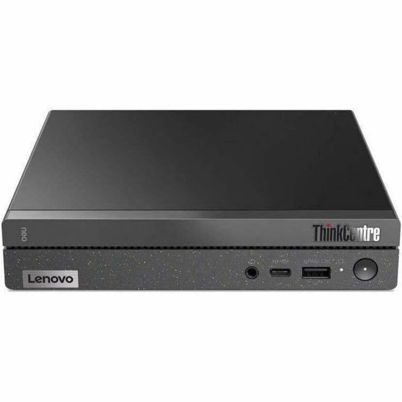 Lenovo ThinkCentre neo 50q Gen 4 mini PC with Intel Core i5, 8 GB RAM, and 512 GB SSD