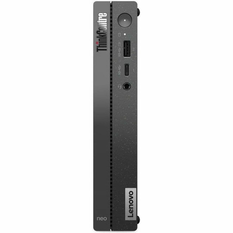 Lenovo ThinkCentre Neo 50q Gen 4 tiny business desktop with Intel Core i3-1215U
