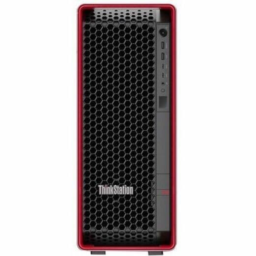 Lenovo ThinkStation P8 workstation with AP7975WX processor, 16 GB RAM, and Windows 11 Pro