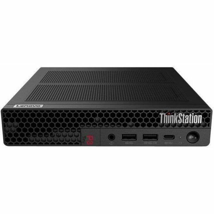 Lenovo ThinkStation P3 Tiny workstation with Intel Core i9-13900 vPro and Windows 11 Pro