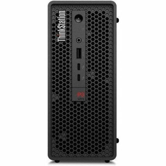 Lenovo ThinkStation P3 Ultra compact workstation with Intel Core i9, 64 GB RAM, and 2 TB SSD
