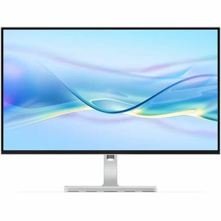 Lenovo L27h-4A 27-inch QHD IPS monitor with anti-glare screen