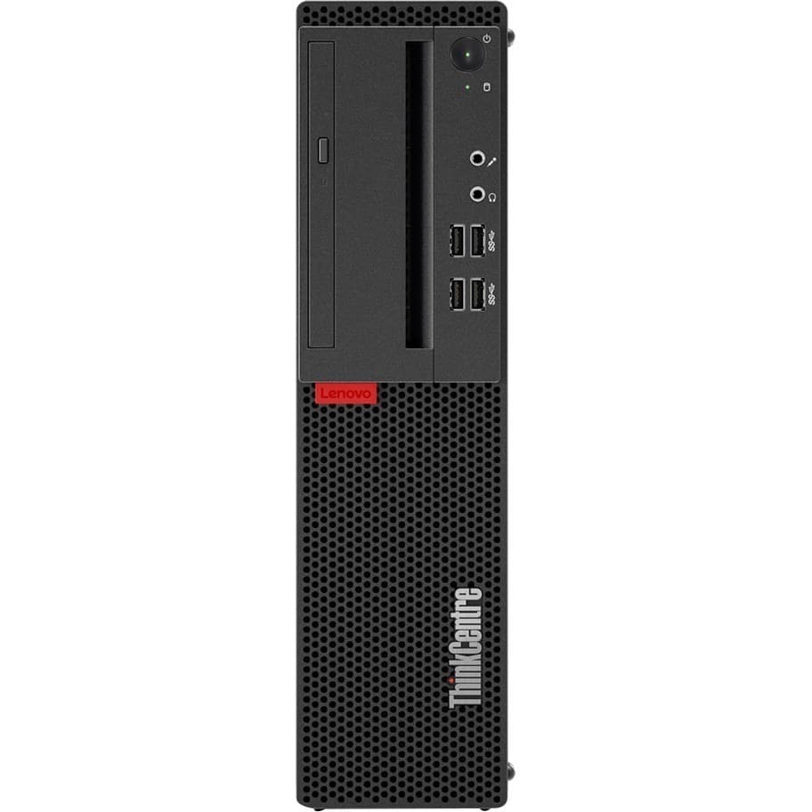 Lenovo ThinkCentre M710s small form factor business desktop for office deployment