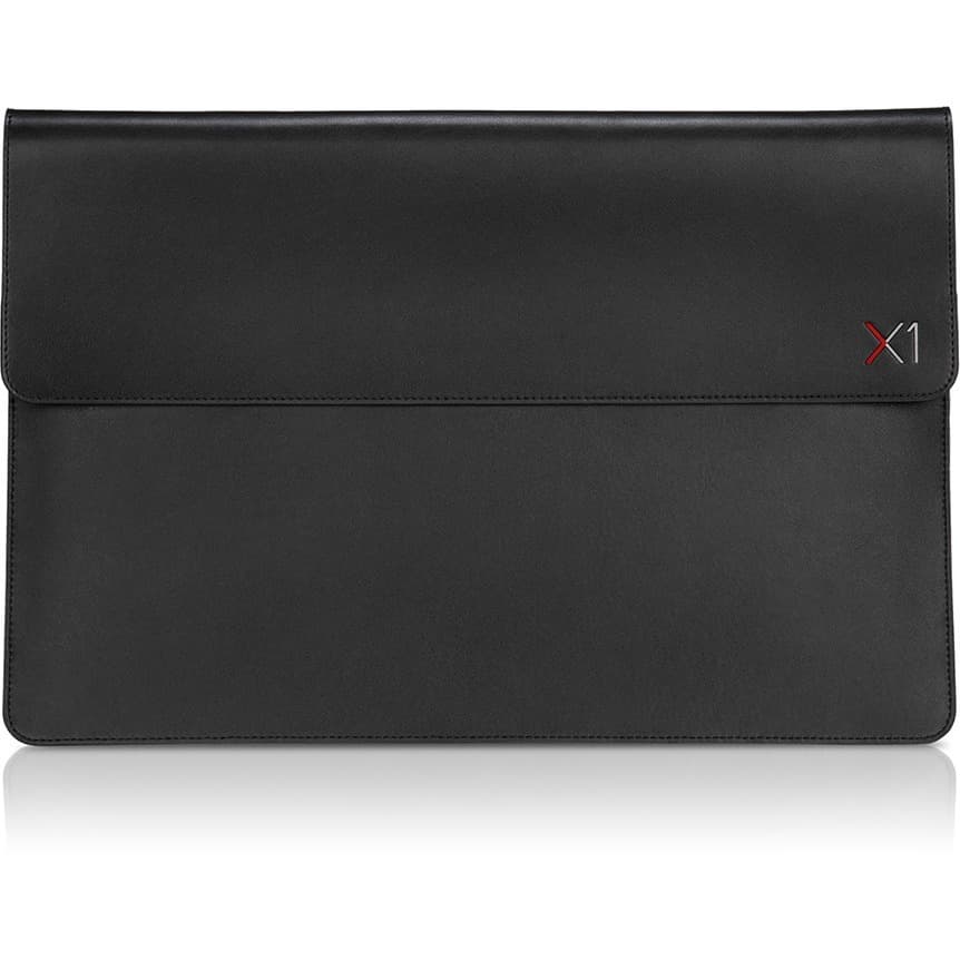 LENOVO TOP SELLER OPTIONS X1 CARBON/YOGA LEATHER SLEEVE view 2