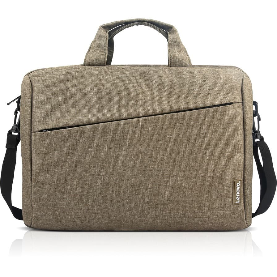 CASE_BO 15.6 TOPLOADER  T210 GREEN-ROW view 2