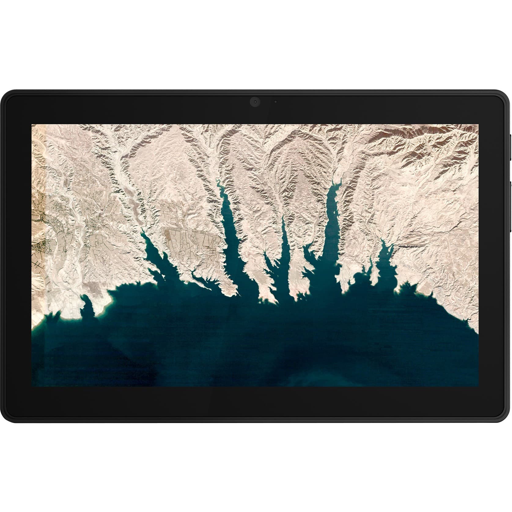 Lenovo 10E Gen 2 business tablet with Chrome OS, MT8183 processor, 4 GB RAM, and 32 GB storage