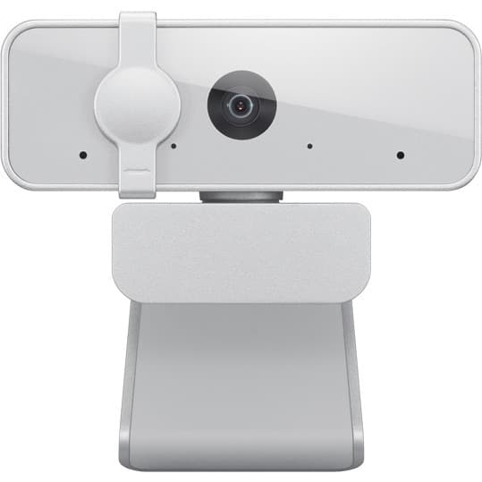 Lenovo 300 FHD Webcam for Full HD 1080p video calls