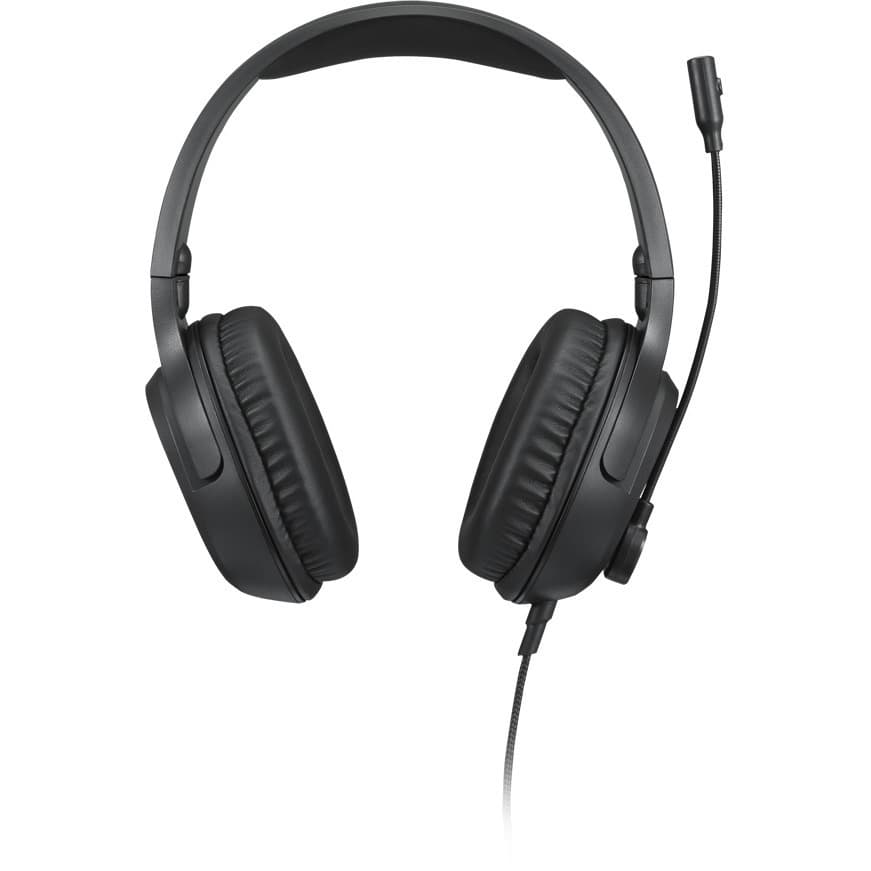 Lenovo Options Audio BO Opt-IdeaPad H100 wired over-ear headset with 3.5 mm connection and microphone