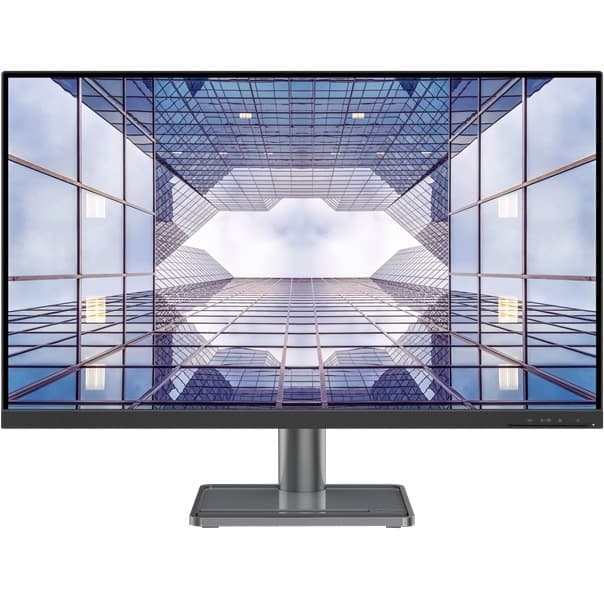 Lenovo 31.5-inch 4K IPS monitor with HDMI for premium desktop productivity