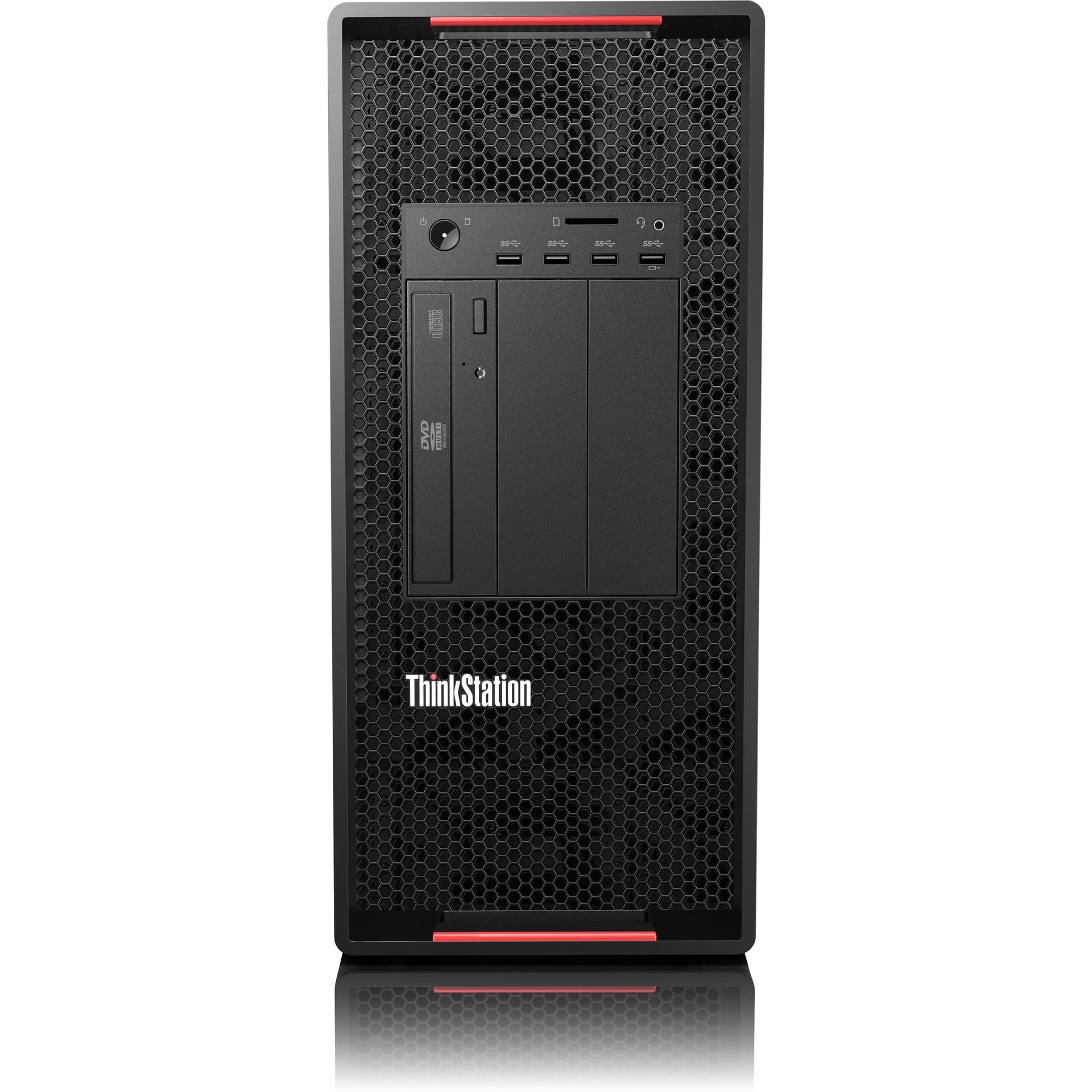 Lenovo ThinkStation P920 tower workstation with Intel Xeon Gold, 32 GB RAM, and 1 TB SSD