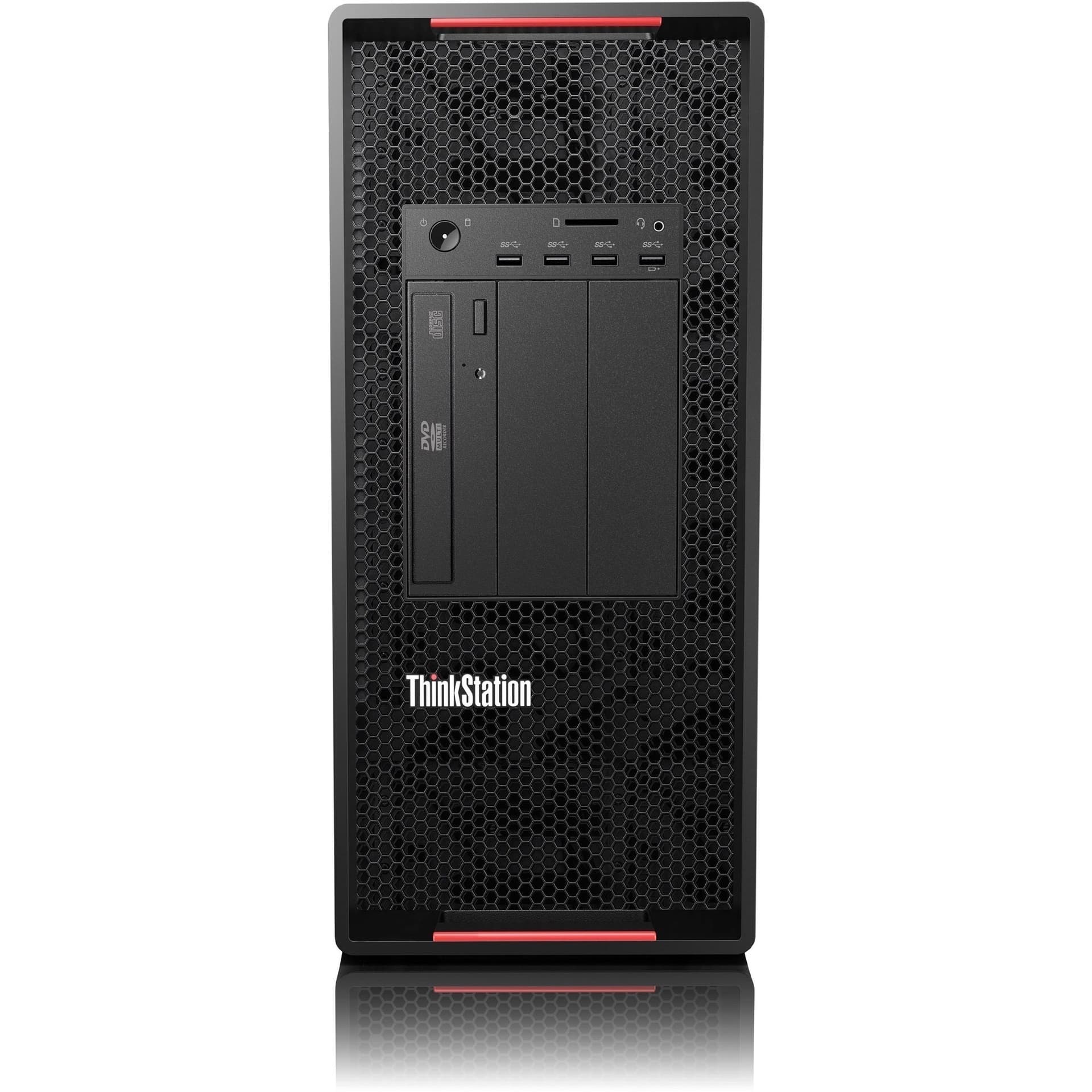 Lenovo ThinkStation P920 tower workstation with Xeon Gold 6244, 32 GB RAM, and 1 TB SSD