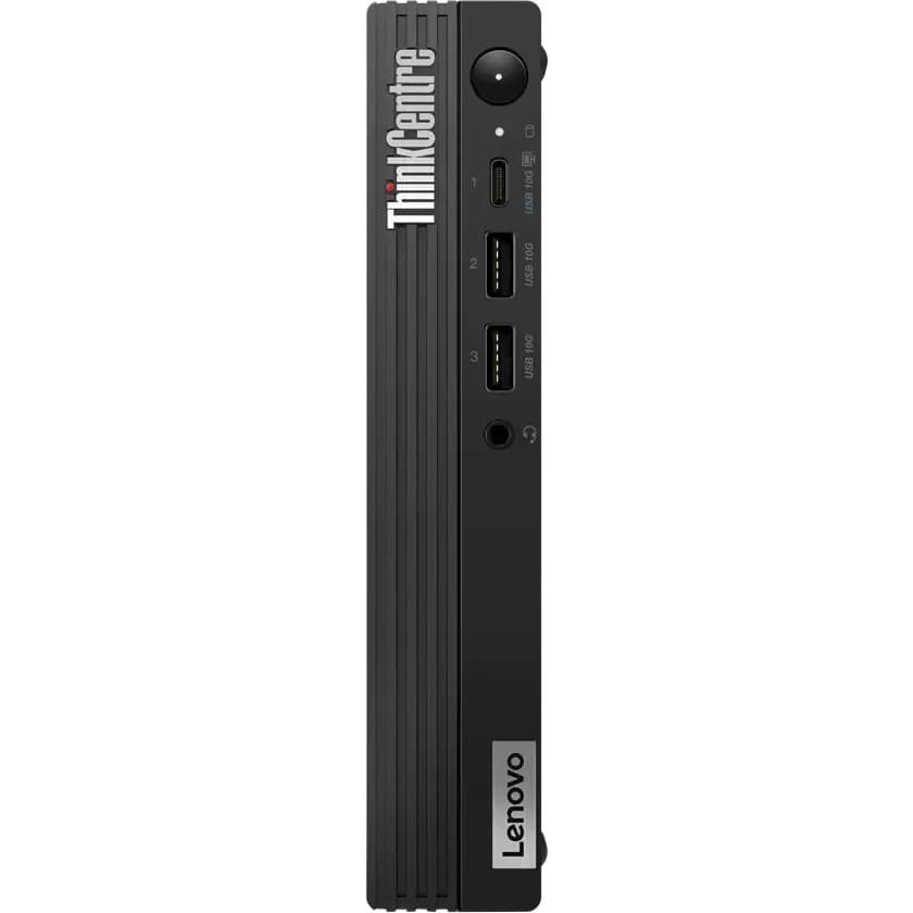 Lenovo ThinkCentre M60q Gen 3 mini PC with Intel Core i3-1215U, 32 GB RAM, and 256 GB SSD for ChromeOS