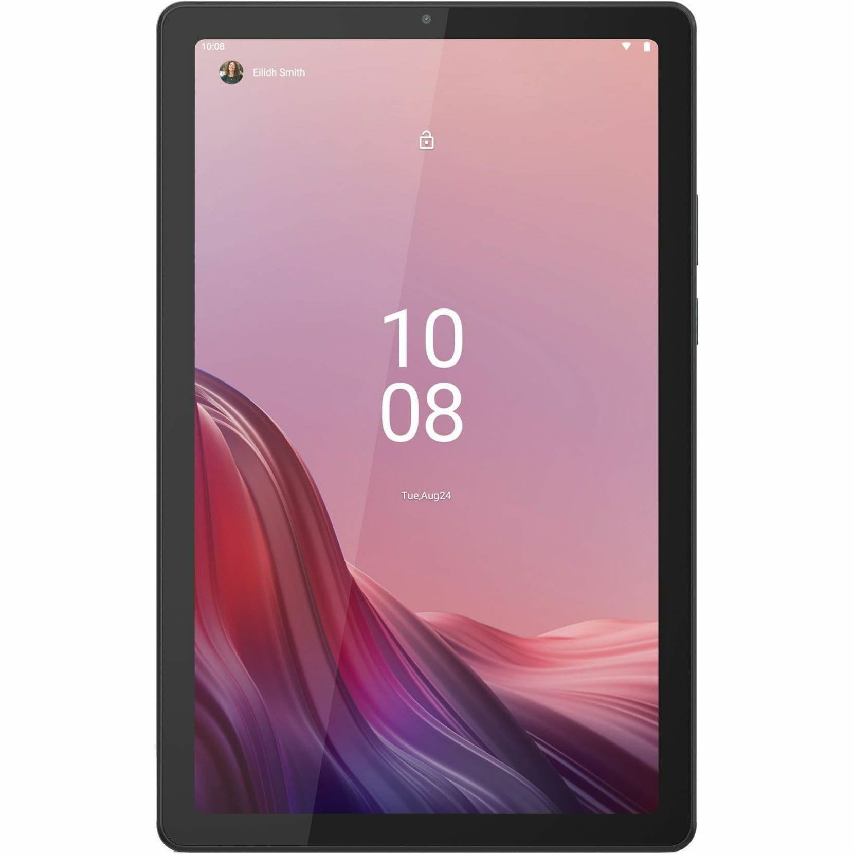 Lenovo Tab M9 business tablet with 9-inch HD IPS display, 4G connectivity, and Android