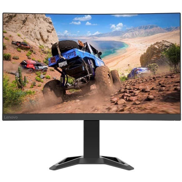 Lenovo G27C-30 27-inch curved desktop monitor