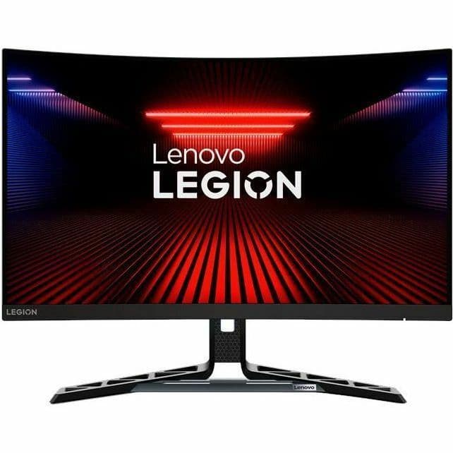 Lenovo R27FC30 27-inch desktop monitor with HDMI connectivity