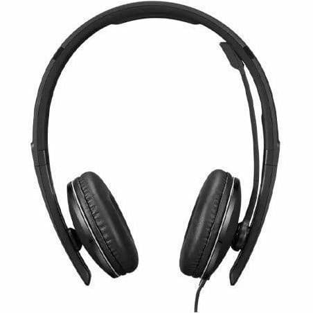 Lenovo TS Wired ANC Headset Gen 2 UC with boom microphone and wired USB connection