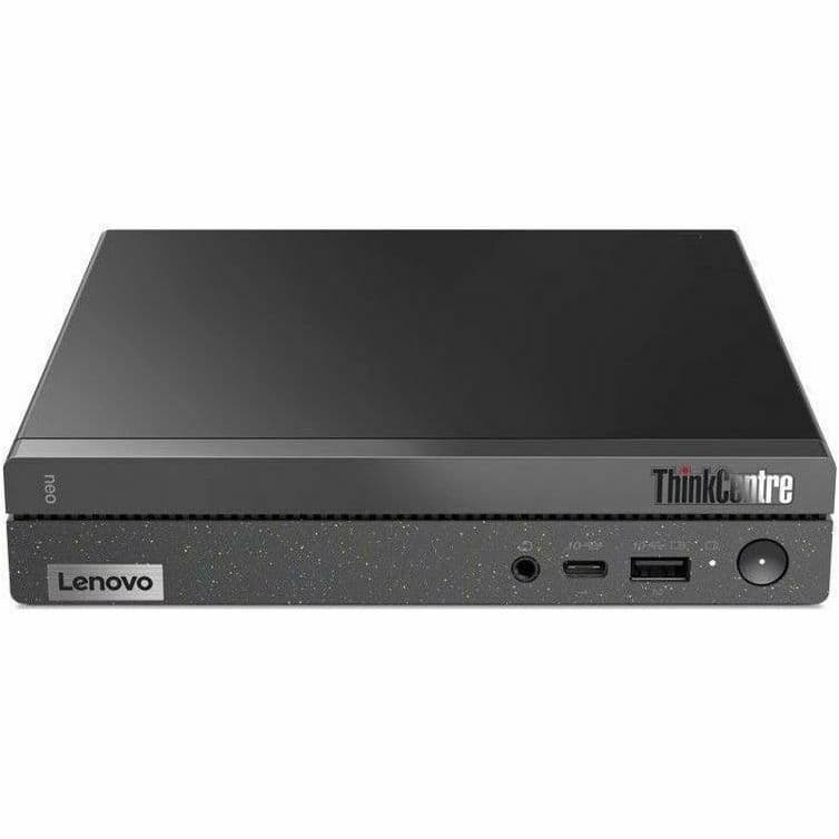 Lenovo ThinkCentre neo 50q Gen 4 mini PC with Intel Core i5, 8 GB RAM, and 512 GB SSD