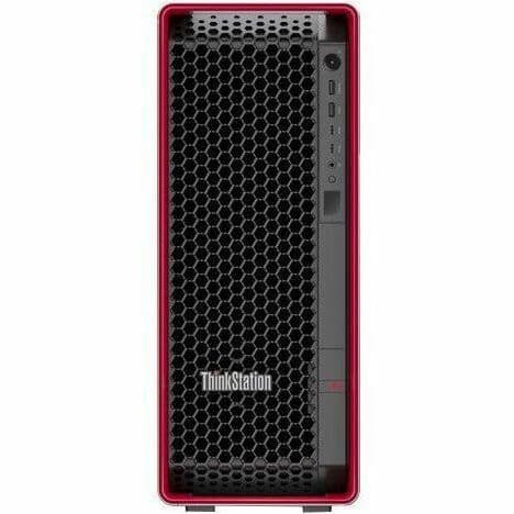 Lenovo ThinkStation P7 tower workstation with enterprise desktop configuration