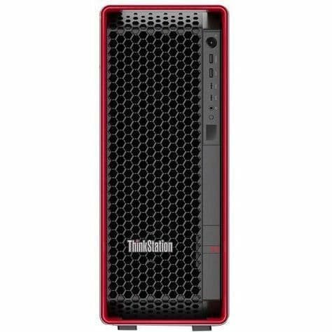 Lenovo ThinkStation P8 workstation with AP7975WX processor, 16 GB RAM, and Windows 11 Pro