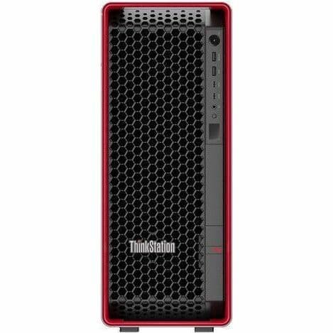 Lenovo ThinkStation P8 workstation with AMD Ryzen Threadripper PRO, 16 GB memory, and Windows 11 Pro