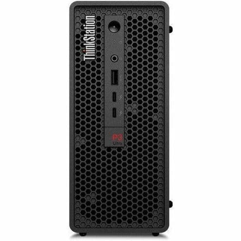 Lenovo ThinkStation P3 Ultra compact workstation with Intel Core i9, 64 GB RAM, and 2 TB SSD