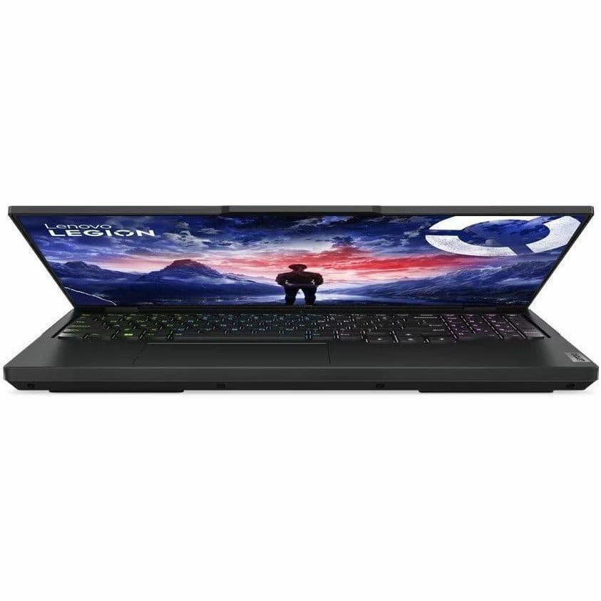 Lenovo Legion Pro 5 16IRX9 laptop with 16-inch display, Intel Core i9, 32 GB RAM, and 1 TB SSD