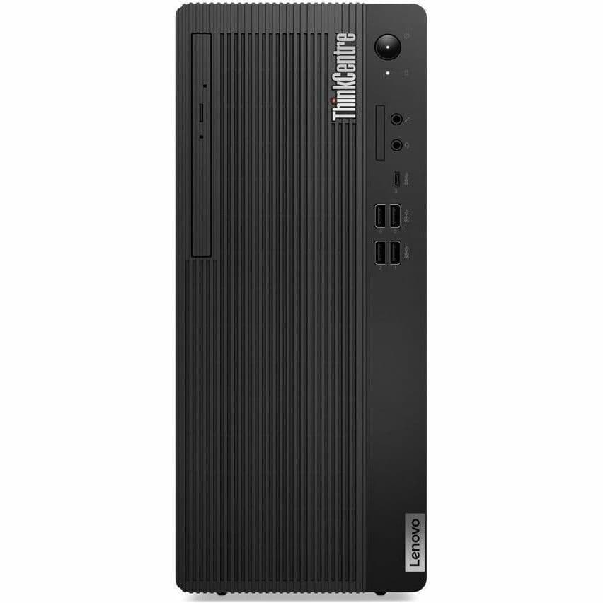 Lenovo ThinkCentre M70t Gen 5 tower desktop with Intel Core i5-14500, 32GB RAM, and 1TB SSD