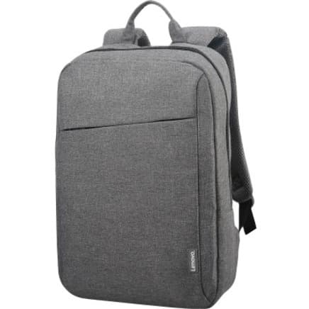 Lenovo 15.6 Backpack B210 Grey-ROW grey laptop backpack for business carry