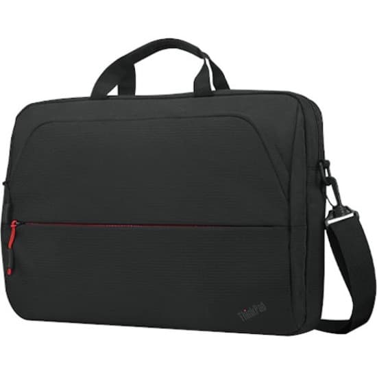 Lenovo Essential black 16 inch topload carry notebook case