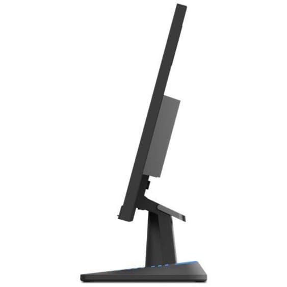 Lenovo 23.8-inch IPS QHD monitor with flat 3-side bezel design