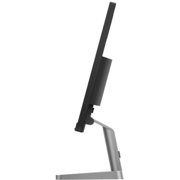 Lenovo L24q-35 23.8-inch QHD IPS monitor with slim black bezel and metal stand