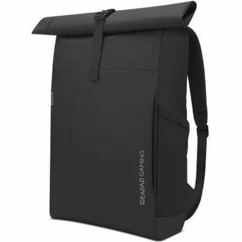 LENOVO IDEAPAD GAMING MODERN BACKPACK (BLACK) view 4