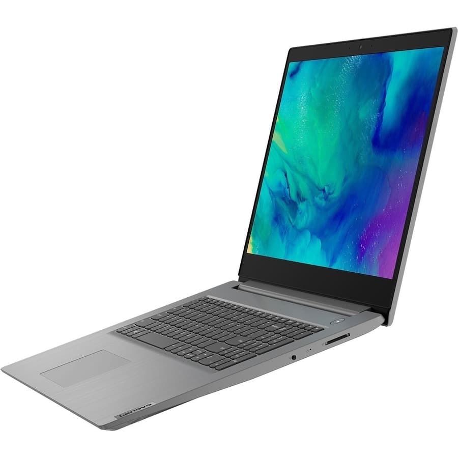 Lenovo IdeaPad 3 15ITL05 laptop with 15.6-inch display, Intel Core i3, and Windows 11 S