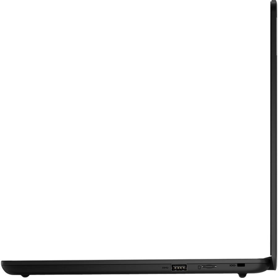 Lenovo ThinkPad 14-inch business laptop with non-touch IPS display and black chassis