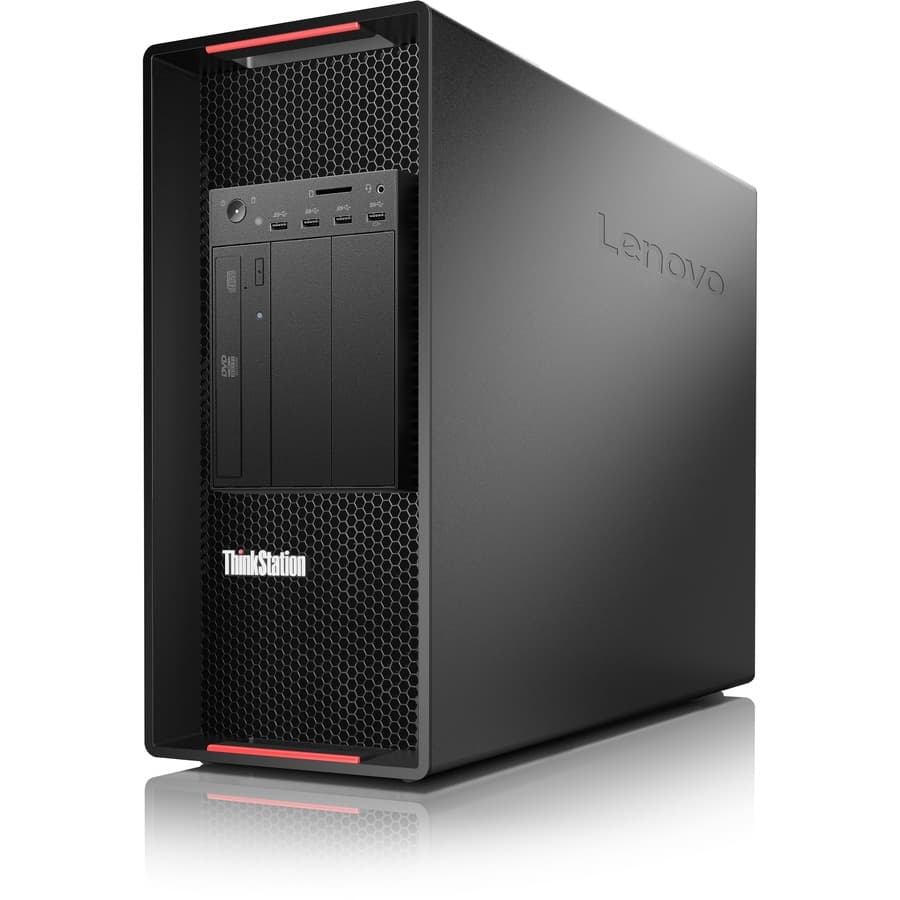 Lenovo ThinkStation P920 tower workstation with Intel Xeon Gold, 32 GB RAM, and 1 TB SSD