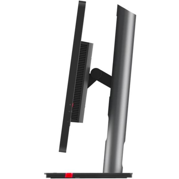 Lenovo 27-inch QHD near-edgeless corporate monitor with IPS panel and adjustable stand