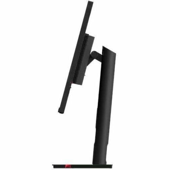 Lenovo 31.5-inch QHD monitor with USB-C and RJ45 support for office and conferencing use