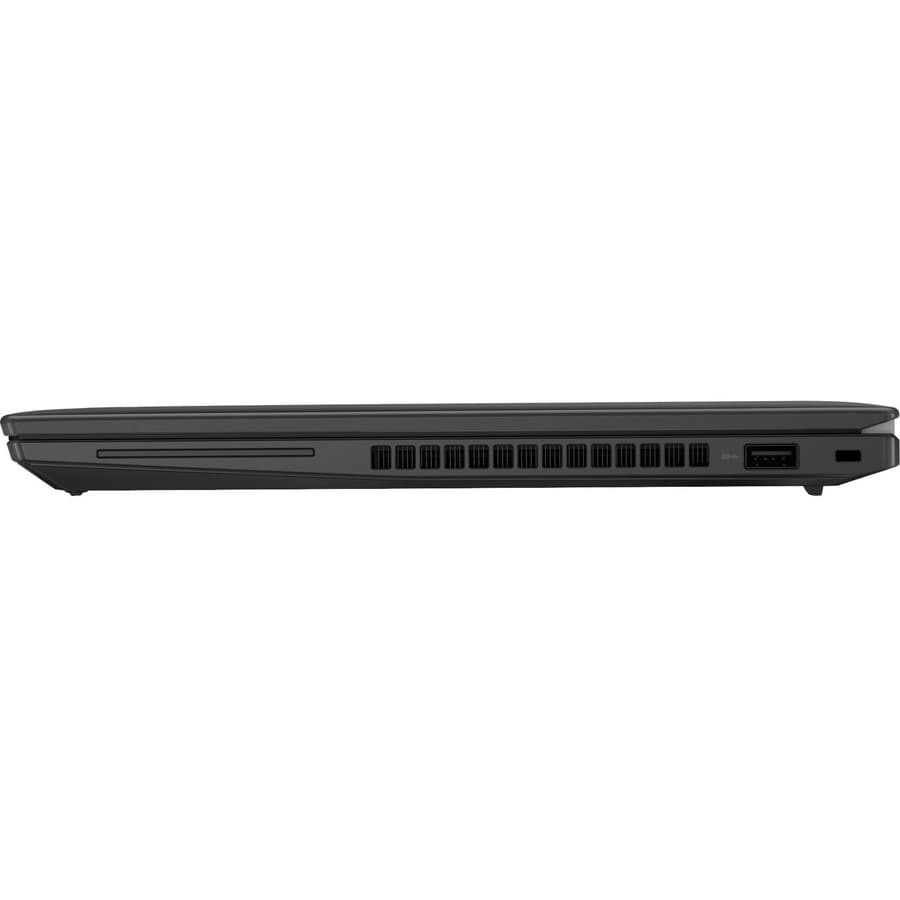 Lenovo ThinkPad T14 Gen 3 Thunder Black business laptop with Ryzen 7 Pro processor and 14-inch class design