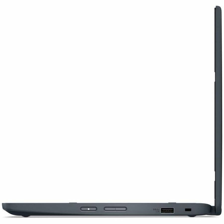 Lenovo 500w G4 convertible laptop with 12.2-inch touchscreen, black chassis, and Windows 11 Pro